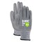 Magid Cut-Resistant Coated Gloves, Cut Level A4 , Polyurethane 1 PR GPD452-5 - alternate 1
